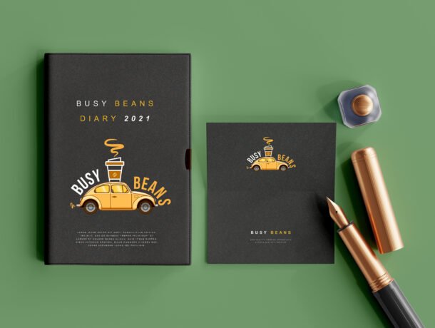 Busy Beans - Mighty Bit Studio